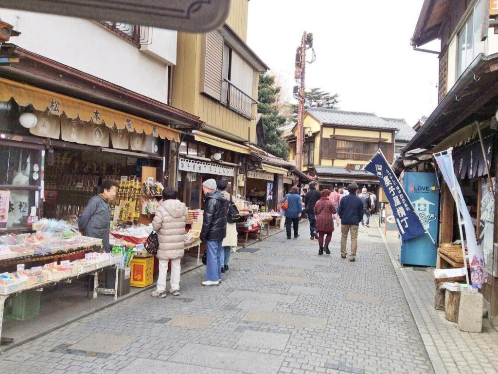 Kawagoe Dai-Ichi Hotel Kawagoe (Saitama) Exterior foto
