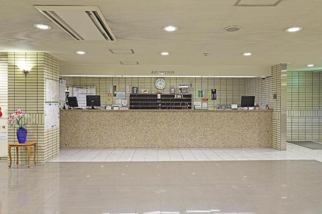 Kawagoe Dai-Ichi Hotel Kawagoe (Saitama) Exterior foto