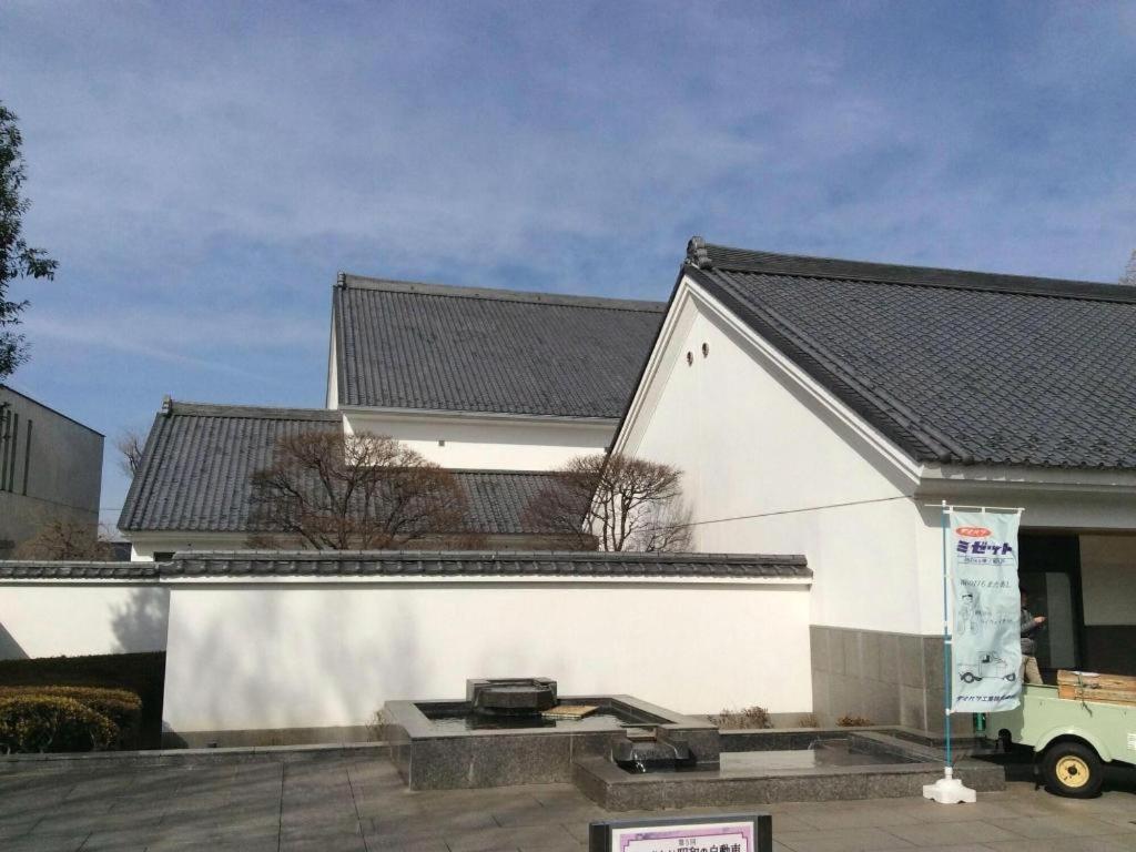 Kawagoe Dai-Ichi Hotel Kawagoe (Saitama) Exterior foto