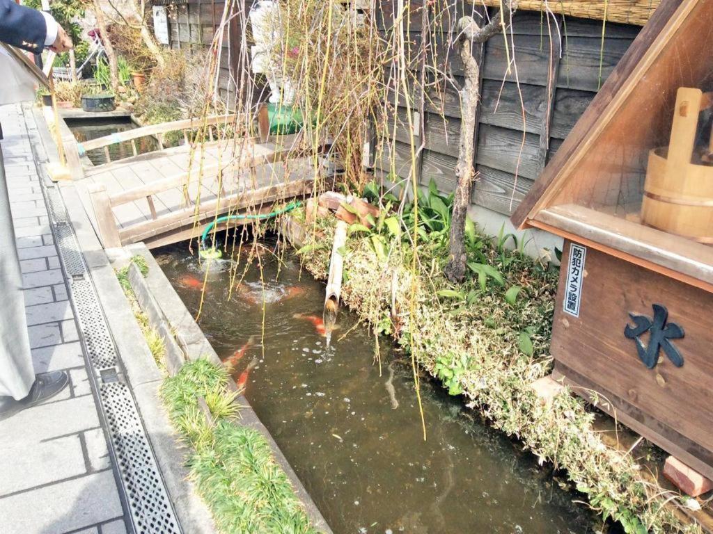 Kawagoe Dai-Ichi Hotel Kawagoe (Saitama) Exterior foto
