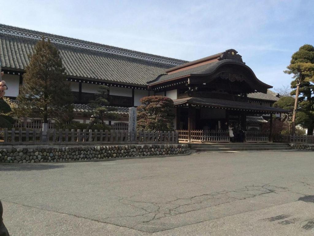 Kawagoe Dai-Ichi Hotel Kawagoe (Saitama) Exterior foto