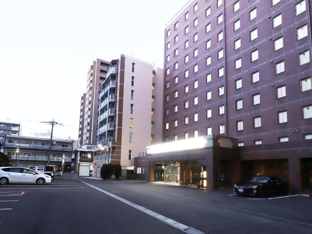 Kawagoe Dai-Ichi Hotel Kawagoe (Saitama) Exterior foto
