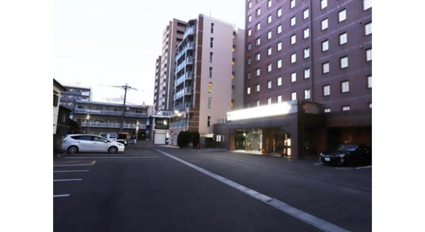 Kawagoe Dai-Ichi Hotel Kawagoe (Saitama) Exterior foto