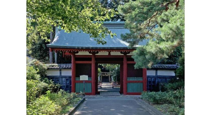 Kawagoe Dai-Ichi Hotel Kawagoe (Saitama) Exterior foto