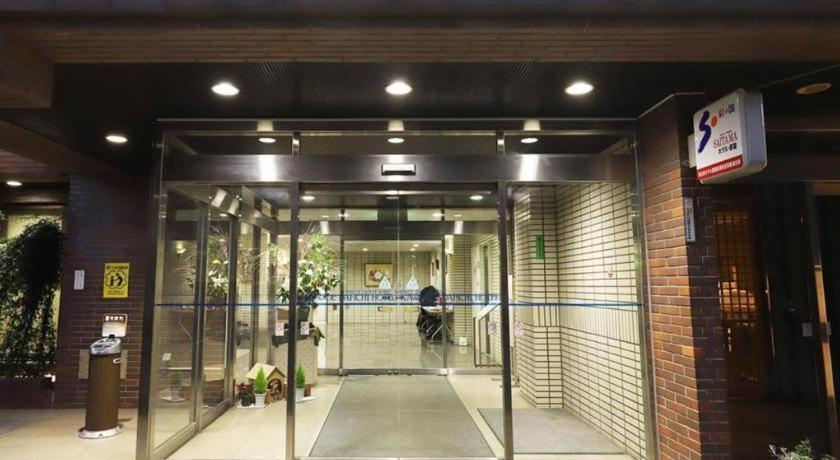 Kawagoe Dai-Ichi Hotel Kawagoe (Saitama) Exterior foto