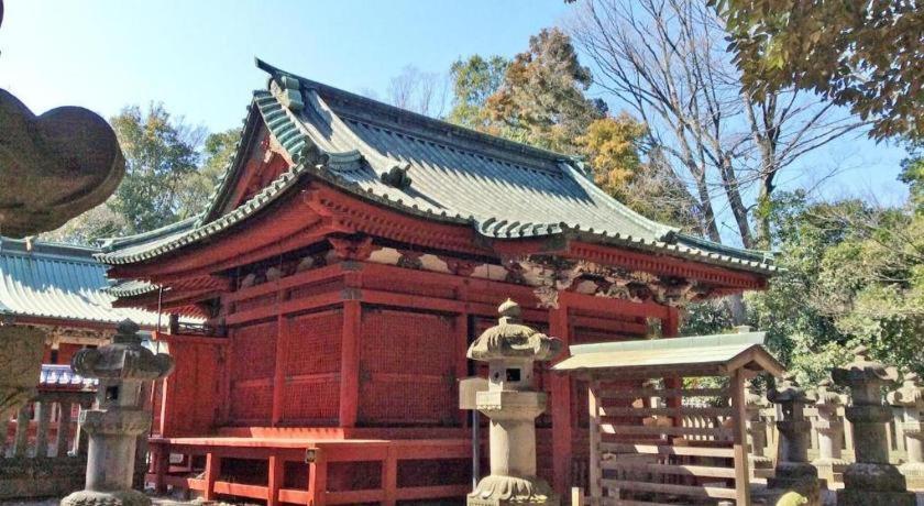 Kawagoe Dai-Ichi Hotel Kawagoe (Saitama) Exterior foto