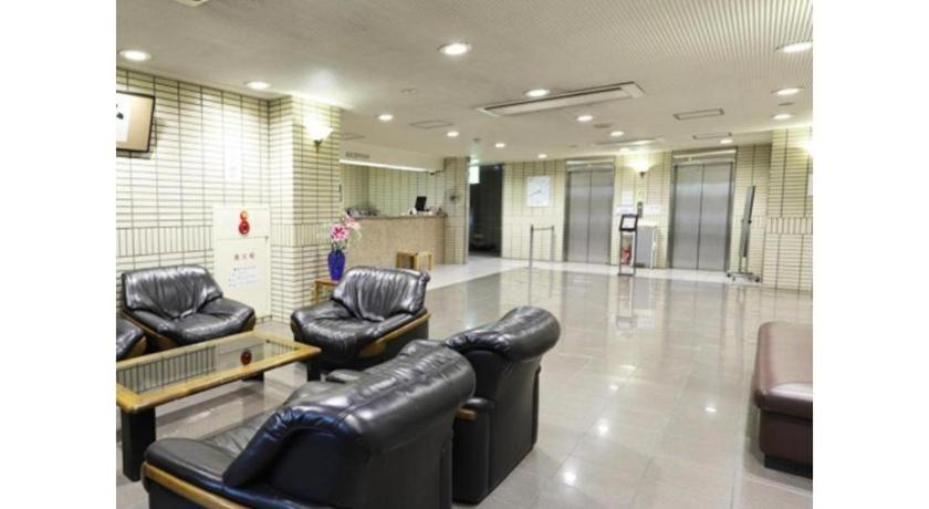 Kawagoe Dai-Ichi Hotel Kawagoe (Saitama) Exterior foto