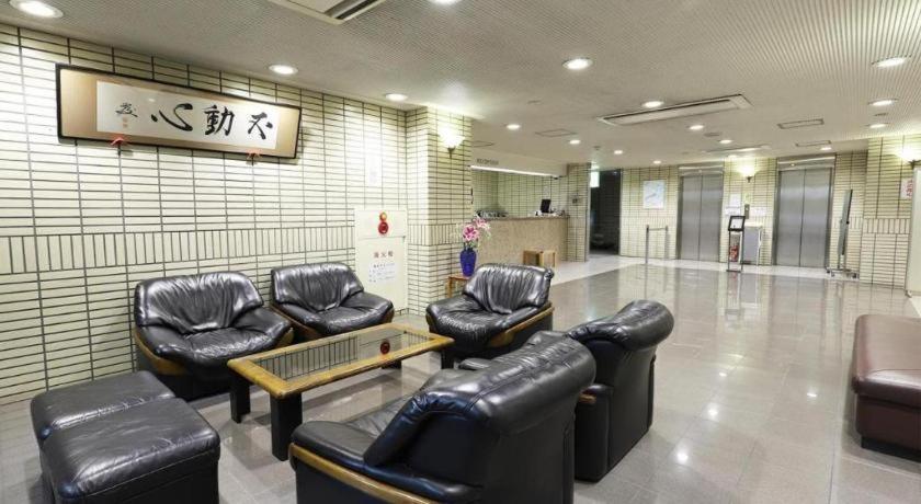 Kawagoe Dai-Ichi Hotel Kawagoe (Saitama) Exterior foto