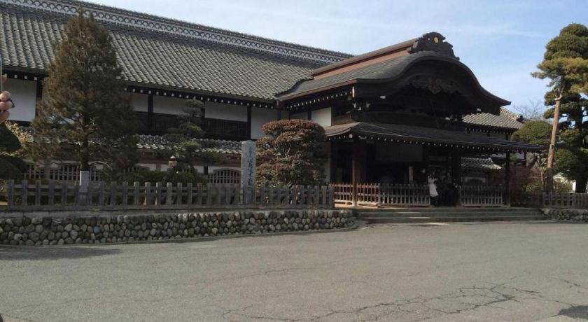 Kawagoe Dai-Ichi Hotel Kawagoe (Saitama) Exterior foto