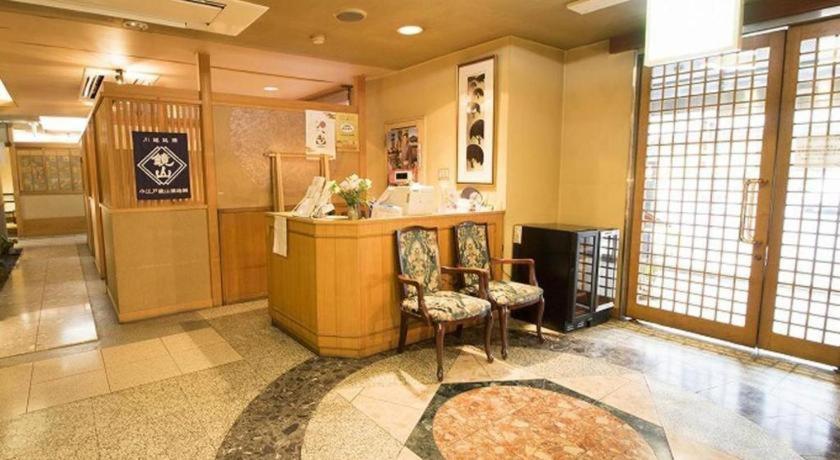 Kawagoe Dai-Ichi Hotel Kawagoe (Saitama) Exterior foto
