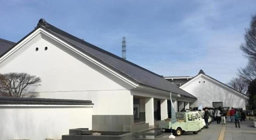 Kawagoe Dai-Ichi Hotel Kawagoe (Saitama) Exterior foto