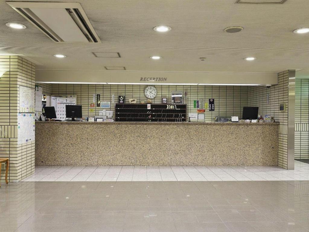 Kawagoe Dai-Ichi Hotel Kawagoe (Saitama) Exterior foto