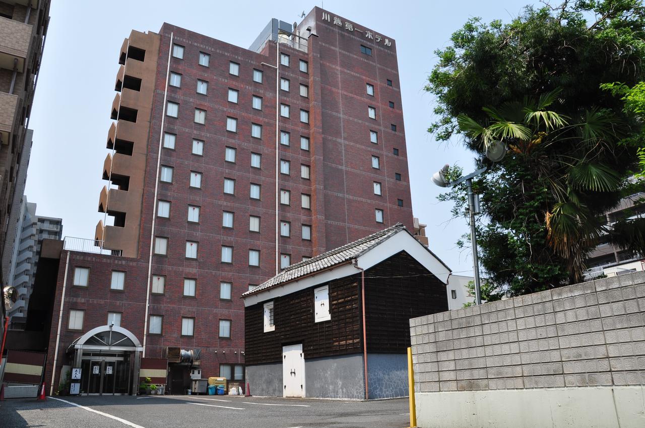 Kawagoe Dai-Ichi Hotel Kawagoe (Saitama) Exterior foto
